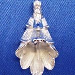 シルバーペンダント ?239