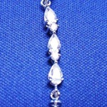 シルバーペンダント ?238