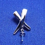 シルバーペンダント ?578