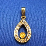 ネックレス２連　?662