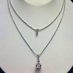 ネックレス　?704