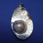 シルバーマベペンダント