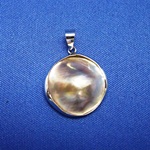 シルバーペンダント ?579