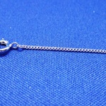 シルバーチェーン　　 喜平１６吋