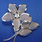 ブローチ ?1-956