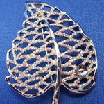 ブローチ　?5−498