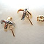 Ｋ１８ピアス ?2818