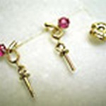 Ｋ１８ピアス ?2886