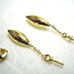 Ｋ１８ピアス ?Ｆ-148