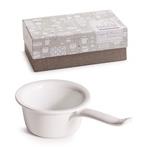 ROSANNA・ロザンナ　ホワイトバンガロー　ミニコーンパン