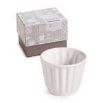 ROSANNA・ロザンナ　ホワイトバンガロー　ラージコンテナー