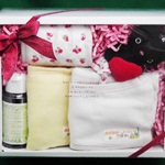 1個から委託販売OK！お肌に優しい『自然派ほっとパックneco』　発売記念セット　目のケア用　