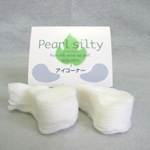 シルクフェイススポンジ