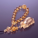 招福アメジスト・シトリンst