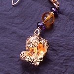 神獣ひきゅう金針水晶st