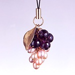 ウジャトの目ストラップ