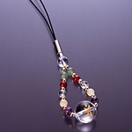 新美ターコイズクリスタルstrap