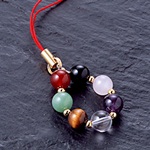 陰陽ゴールドストラップ