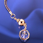 ダイヤクリスタルストラップ