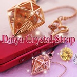 風水福亀ストラップ