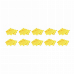 工作マットA 緑x青 中芯入り(10個セット) 75042