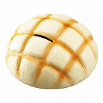 日本製 made in japan SAN2566 メロンパン貯金箱 69-13606