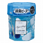 JPN製 made in japan アットショウシュウ 消臭ビーズ ラベンダー..
