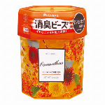 JPN製 made in japan アットショウシュウ 消臭ビーズ 無香 詰め..