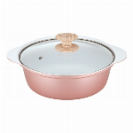 CRR-01 Cera Reine ?セラレーヌ? IH対応 セラミックコーティ..