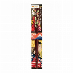 田中箸店 日本デザイン箸 日本の秋 赤 22.5cm 068107