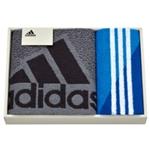 ａｄｉｄａs コレクト フェースタオル2枚 Ｆ２ AD3090