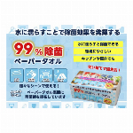 毎日キレイが続く使い捨て式不織布パッド クエン酸　30個入 5195