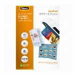 フェローズジャパン ラミネートフィルムA4 25枚100ミク 5601903