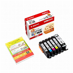 キヤノン BCI-371XL+370XL/5MPV BCI-371XL+370X..