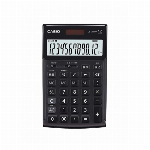 カシオ 本格実務電卓 JS-20WK-MBK-N JS-20WK-MBK-N