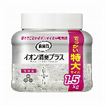 エステー 消臭力クリアビーズ特大つめかえ無香料 ショウシュウリョクS+トクダイ/..