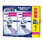 置き型ファブリーズ すがすがしいナチュラルガーデンの香り つけかえ用2個パック ..