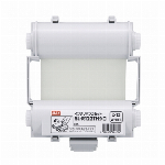 マグエックス 耐水メールバッグB4(赤)マチあり MPO-B4R-D