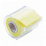 ヤマト ロールテープカッター付 オレンジ・ライム NORK-25CH-6D