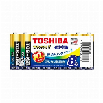 東芝 アルカリ乾電池 アルカリ1 単3形 2本パック LR6AN 2KP