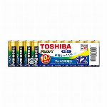 東芝 アルカリ乾電池 アルカリ1 単3形 10本パック LR6AN 10MP