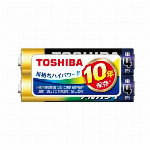 東芝 アルカリ乾電池 アルカリ1 単4形 20本パック LR03AN 20MP