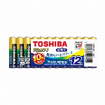 東芝 アルカリ乾電池 アルカリ1 単4形 10本パック LR03AN 10MP
