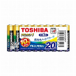 東芝 アルカリ乾電池 アルカリ1 単4形 12本パック LR03AN 12MP