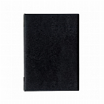 オープン クロークチケット 1?20 黒 BF-150-BK