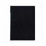 オープン メニューファイル A4 4頁 茶 MN-153-BR