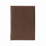 オープン メニューファイル B5 4頁 黒 MN-171-BK