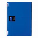 キングジム FV ボックスフアイル(透明) 透明 FV4903Tトウ