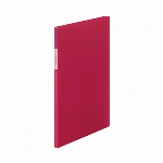 キングジム FV クリアーフアイル(透明)20P青 FV166Tアオ