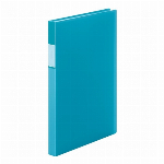 キングジム FV クリアーフアイル(透明)40Pピンク FV166TWヒン